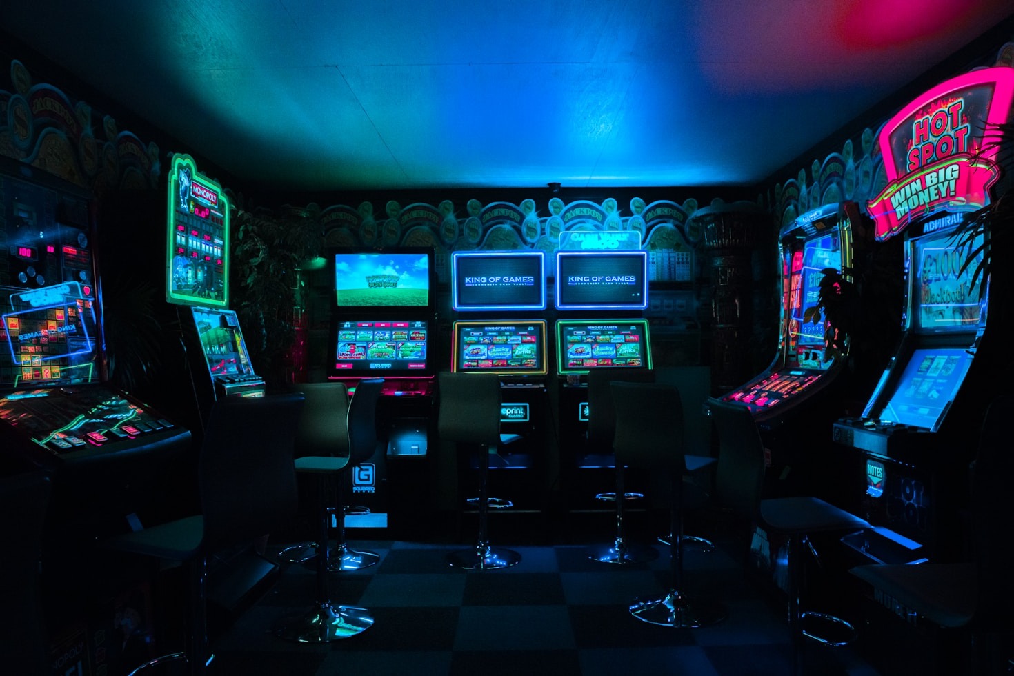 Master the Art of Fish Table Games